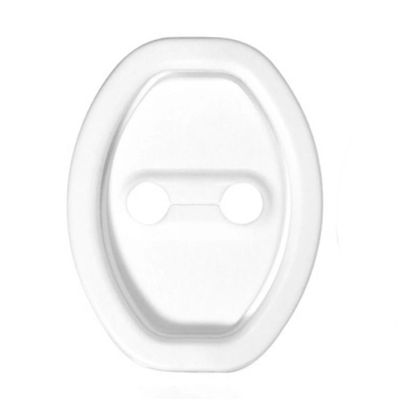 Silicone Door Lock Buckle Protector Car 